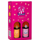 JUS DE FRUITS PÉTILLANT "POMME PÉTILLANTE", 750ml.