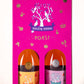JUS DE FRUITS PÉTILLANT "POMME PÉTILLANTE", 750ml.